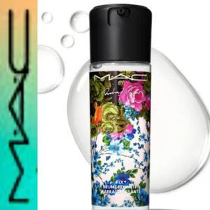 Mac Cosmetics X Richard Quinn Prep + Prime Fix Cherry Blossom Setting Spray